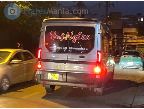 50H-545.72, Ford Transit