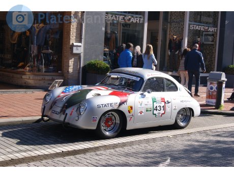 AM-16-94, Porsche 356