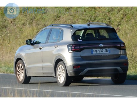 FQ-137-JB, Volkswagen T-Cross