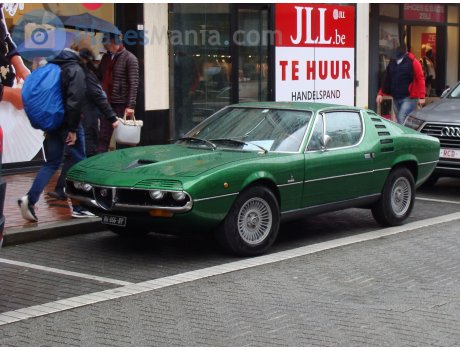 AW-066-RP, Alfa Romeo Montreal