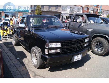 AZ-559-WD, Chevrolet C/K-Series