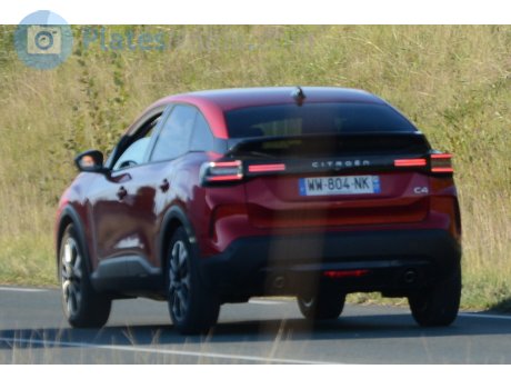 WW-804-NK, Citroёn C4