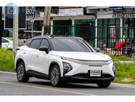 6ขฆ 9962, Omoda C5