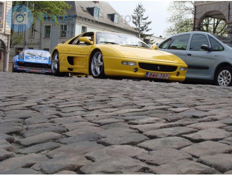 BWG-797, Ferrari F355
