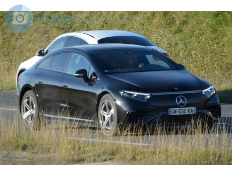 GW-532-KA, Mercedes-Benz EQS