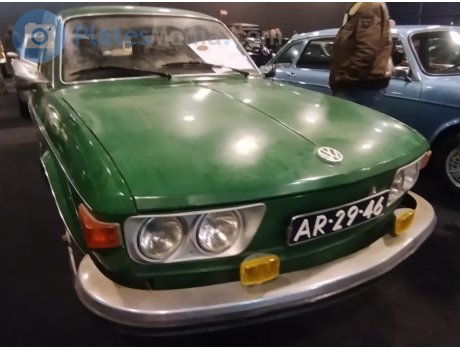 AR-29-46, Volkswagen Typ 4