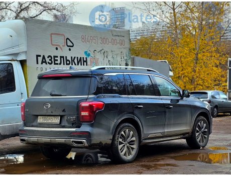 т186ро799, GAC GS8