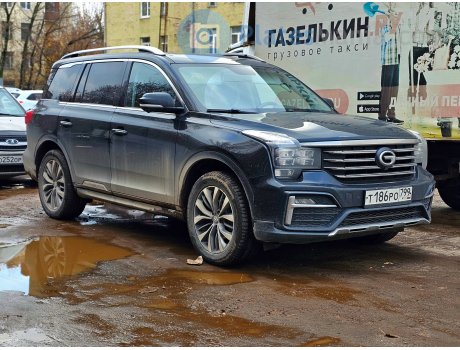 т186ро799, GAC GS8