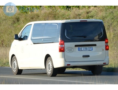 HE-236-DT, Citroёn Jumpy