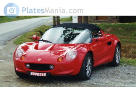 CVV-196, Lotus Elise