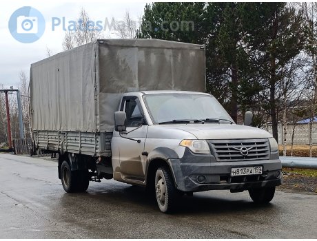 н813ра159, UAZ 2360/2363/1288 Profi