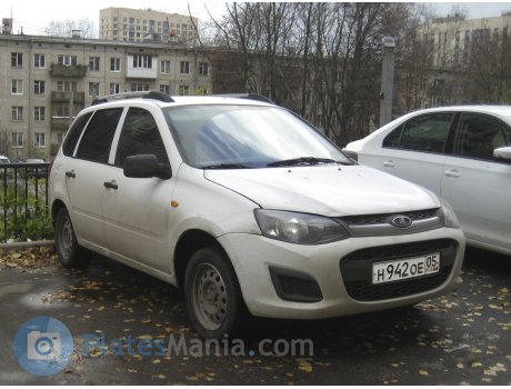 н942ое05, Lada (VAZ) 2194 Kalina/Granta