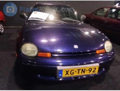 XG-TN-92, Chrysler Neon
