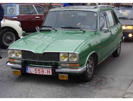 L-559-H, Renault 16