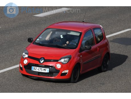 BZ-475-MF, Renault Twingo