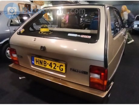 HNB-42-G, Citroёn Axel