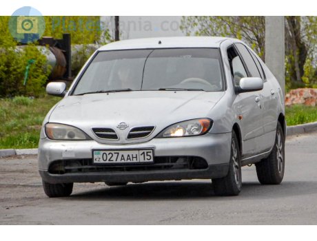 027 AAH 15, Nissan Primera
