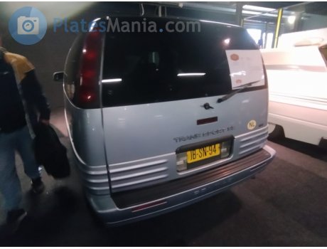 JB-SN-94, Pontiac Trans Sport