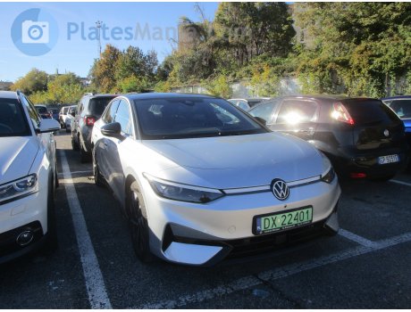 DX 22401, Volkswagen ID.7