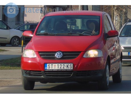 ST 112-KS, Volkswagen Fox