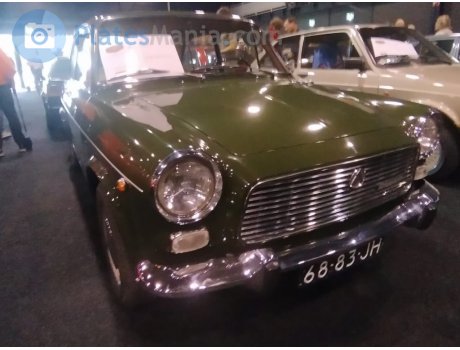 68-83-JH, Autobianchi Primula