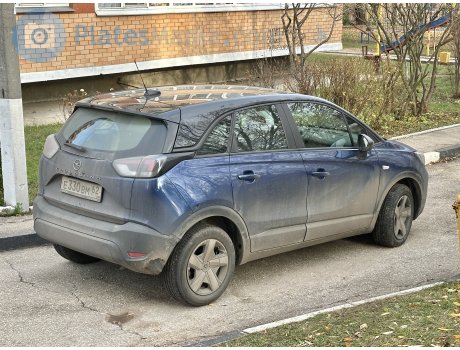 е330вм62, Opel Crossland