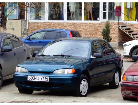 о034ао134, Hyundai Accent