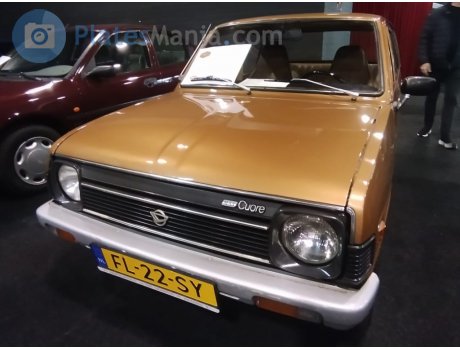 FL-22-GY, Daihatsu Cuore