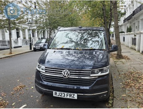 RJ23 FRZ, Volkswagen California