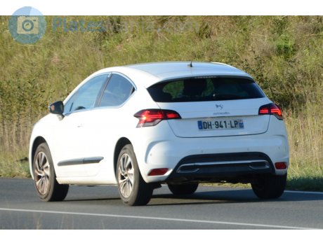 DH-941-LP, Citroёn DS4