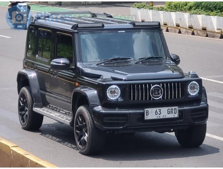 B 63 GRD, Suzuki Jimny