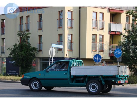 PZ 401XJ, FSO Polonez