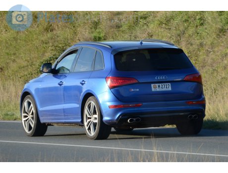 M 2727, Audi SQ5