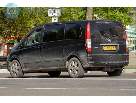 A 0252 15, Mercedes-Benz Viano