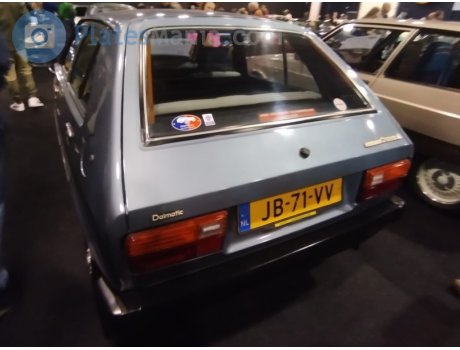 JB-71-VV, Daihatsu Charade