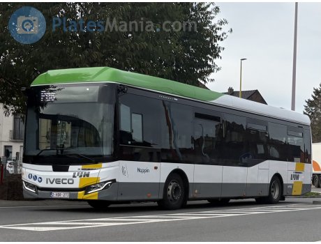 2-HDR-273, Iveco Crossway