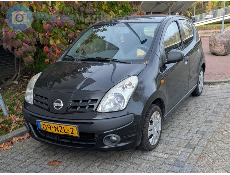 09-NZL-2, Nissan Pixo