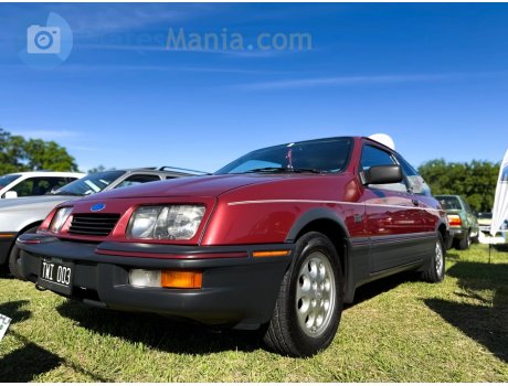 TWI 003, Ford Sierra