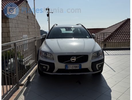 ET 278 NY, Volvo XC70