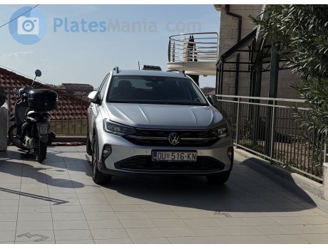 DU 516-KN, Volkswagen Taigo