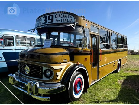 TQF 299, Mercedes-Benz L/LA-Series Trucks