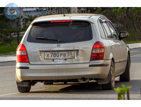 х780рв55, Mazda 323