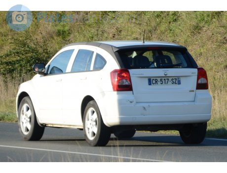 CR-517-SZ, Dodge Caliber