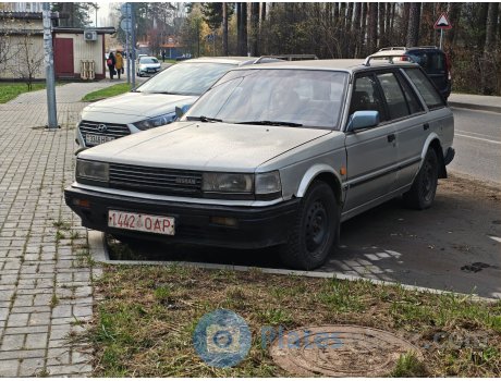 1442 OAP, Nissan Bluebird