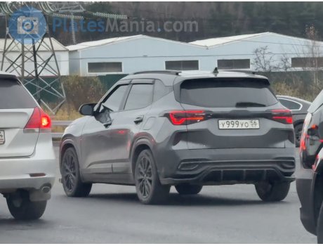 у999уо56, Kia Seltos