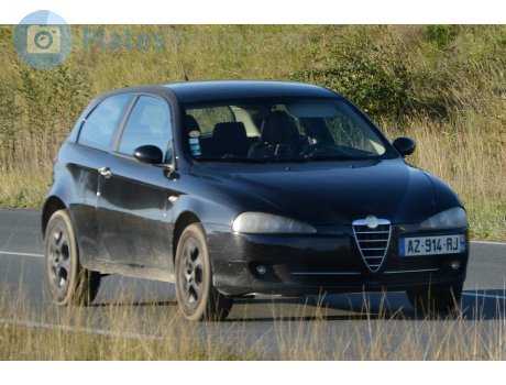 AZ-914-RJ, Alfa Romeo 147