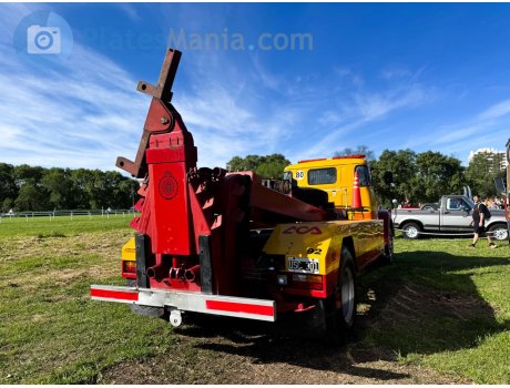 USC 301, Scania T-Series