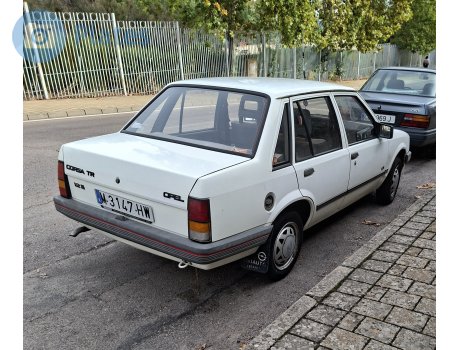 M 3147 HW, Opel Corsa