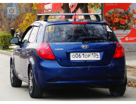 о061ор134, Kia Ceed