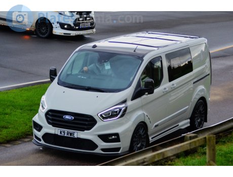 K9 RWE, Ford Transit Custom